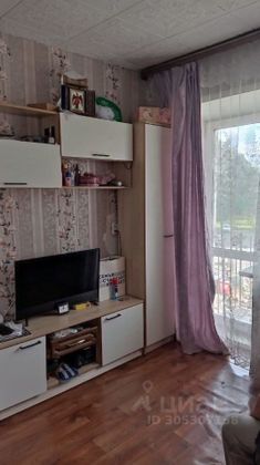 Продажа 1-комнатной квартиры 32 м², 3/5 этаж