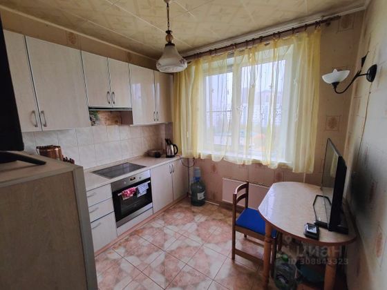 Продажа 2-комнатной квартиры 52 м², 10/14 этаж