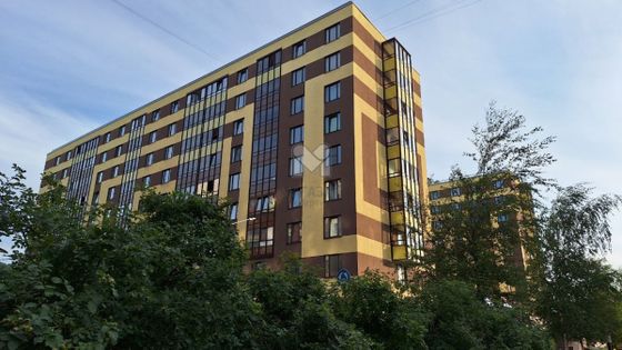 Продажа 2-комнатной квартиры 72 м², 5/9 этаж