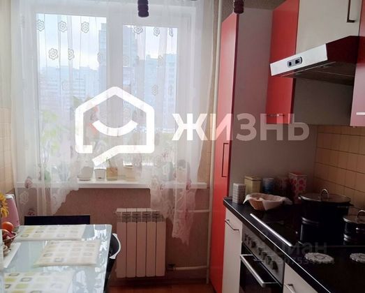 Продажа 3-комнатной квартиры 63,9 м², 4/9 этаж