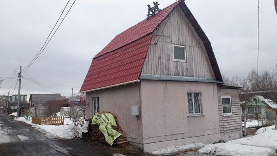 Продажа дома, 49,4 м², с участком 3,4 сотки