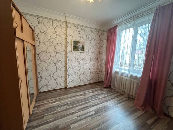 Продажа 3-комнатной квартиры 74,9 м², 2/3 этаж