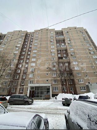 Продажа 1-комнатной квартиры 40 м², 11/14 этаж