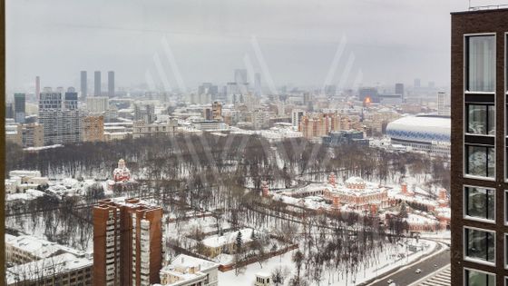 Продажа многокомнатной квартиры 187,2 м², 37/37 этаж