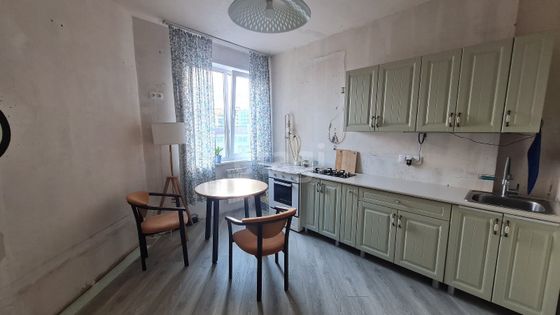 Продажа 1-комнатной квартиры 41,4 м², 5/5 этаж