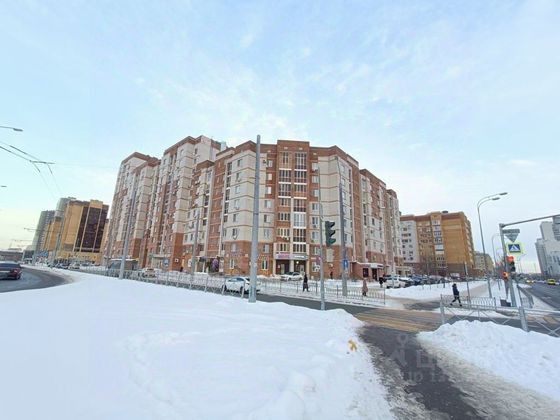 Продажа 3-комнатной квартиры 84,7 м², 7/9 этаж