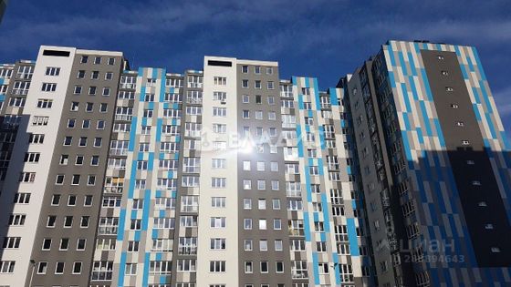 Продажа 1-комнатной квартиры 40,8 м², 12/14 этаж