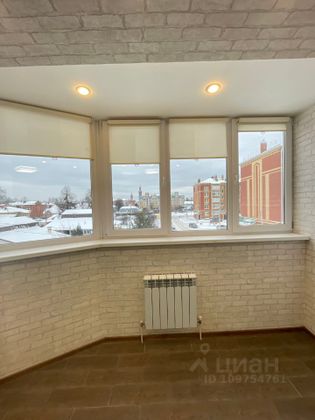 Продажа 1-комнатной квартиры 41,2 м², 3/5 этаж