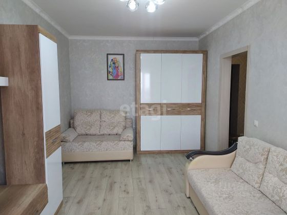 Продажа 1-комнатной квартиры 37,8 м², 9/9 этаж