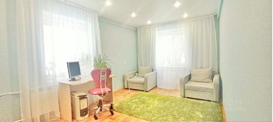 Продажа 3-комнатной квартиры 72,8 м², 1/10 этаж