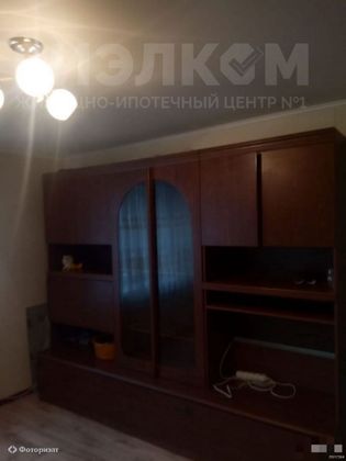 Продажа 1-комнатной квартиры 19 м², 2/5 этаж