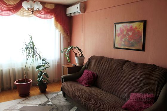 Продажа 3-комнатной квартиры 60 м², 5/5 этаж