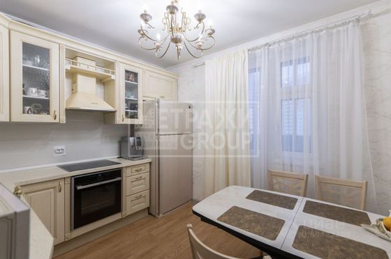 Продажа 4-комнатной квартиры 101,7 м², 13/25 этаж