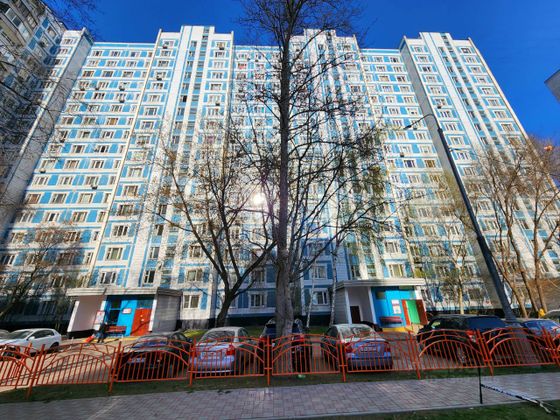 Продажа 3-комнатной квартиры 75 м², 3/17 этаж