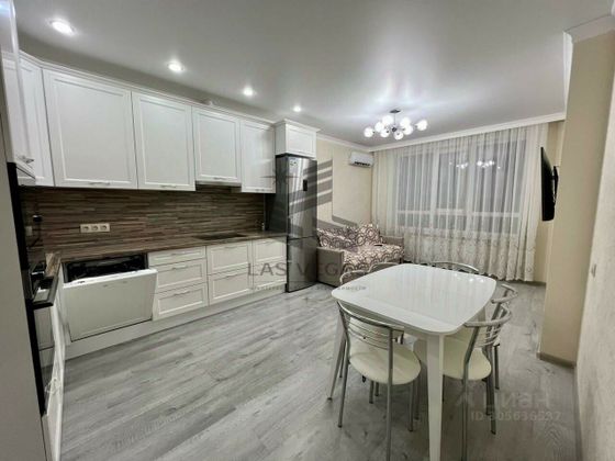 Аренда 3-комнатной квартиры 60 м², 18/25 этаж