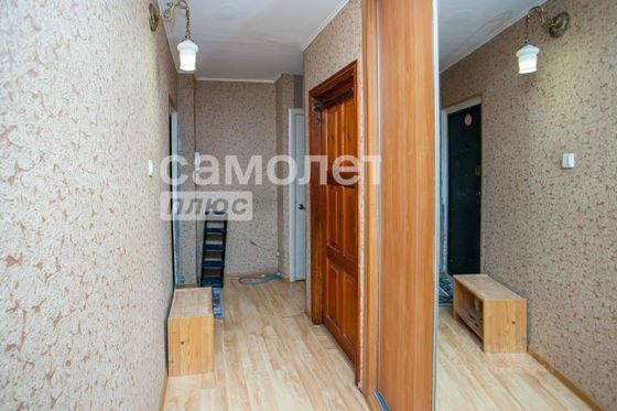 Продажа 3-комнатной квартиры 56,9 м², 1/5 этаж