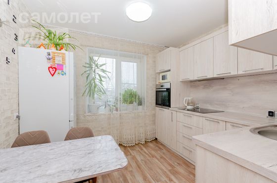 Продажа 1-комнатной квартиры 34,8 м², 4/10 этаж