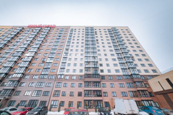 Продажа 2-комнатной квартиры 52,2 м², 7/16 этаж