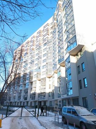 Продажа 2-комнатной квартиры 77 м², 9/14 этаж