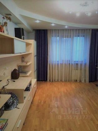 Продажа 4-комнатной квартиры 114 м², 6/9 этаж