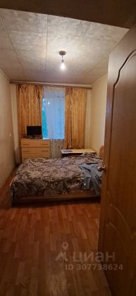 Продажа 3-комнатной квартиры 49,2 м², 3/5 этаж