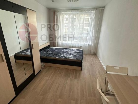 Продажа 1-комнатной квартиры 42 м², 9/25 этаж