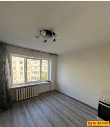 Продажа 1-комнатной квартиры 36,2 м², 5/5 этаж