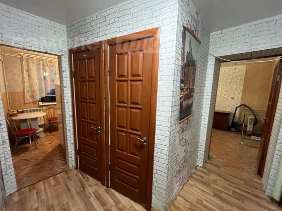 Продажа 2-комнатной квартиры 42 м², 5/5 этаж