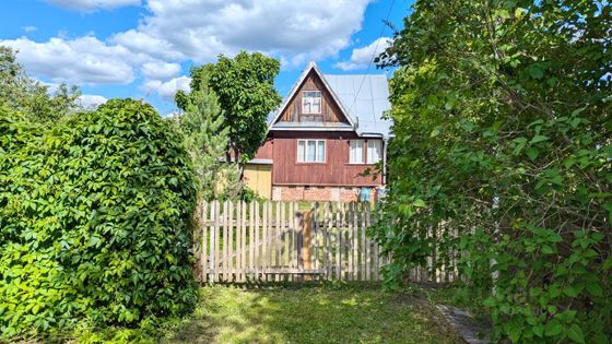 Продажа дома, 60 м², с участком 6 соток