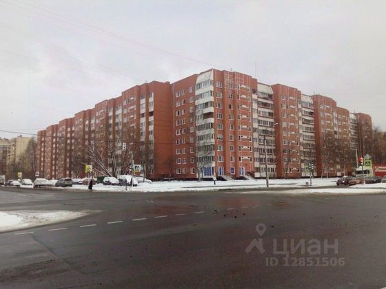 Продажа 3-комнатной квартиры 66,5 м², 7/9 этаж