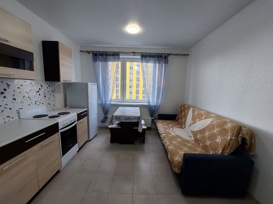 Продажа 1-комнатной квартиры 34,3 м², 4/25 этаж