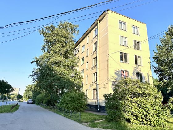 Продажа 4-комнатной квартиры 58 м², 2/5 этаж