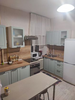 Продажа 2-комнатной квартиры 47,2 м², 3/5 этаж