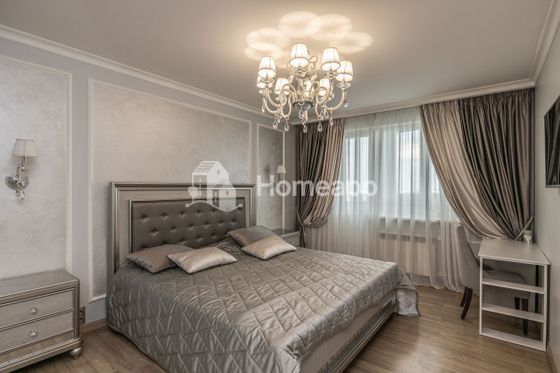 Продажа многокомнатной квартиры 120 м², 12/17 этаж