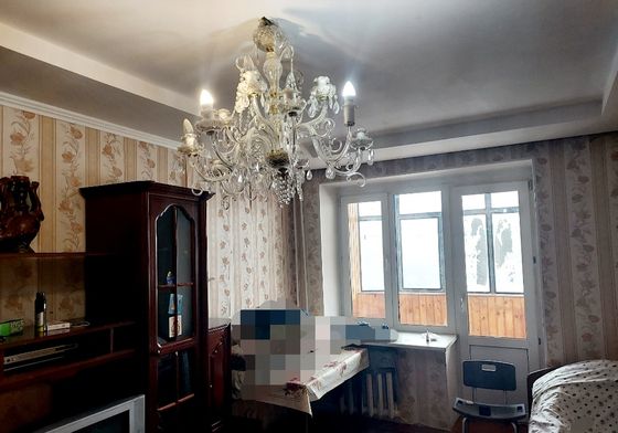 Продажа 2-комнатной квартиры 50 м², 5/9 этаж