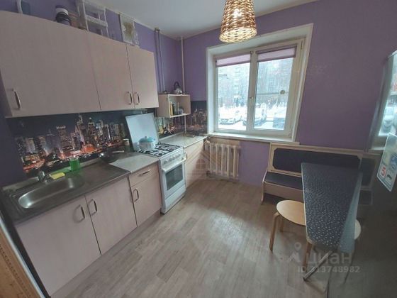 Продажа 1-комнатной квартиры 33 м², 1/9 этаж