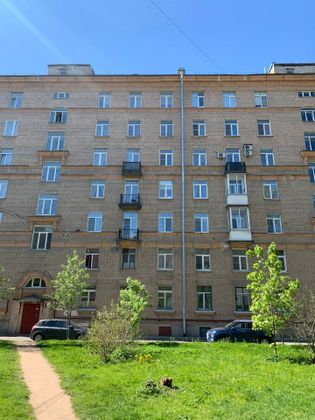 Продажа 3-комнатной квартиры 72 м², 5/7 этаж