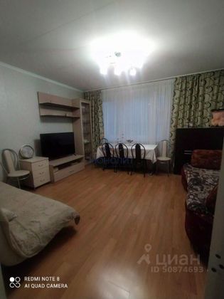 Продажа 2-комнатной квартиры 59 м², 2/10 этаж