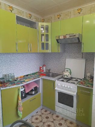 Продажа 3-комнатной квартиры 54,6 м², 5/5 этаж