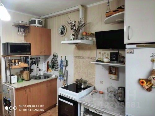 Продажа квартиры-студии 17 м², 5/5 этаж