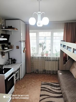 Продажа квартиры-студии 14 м², 5/5 этаж