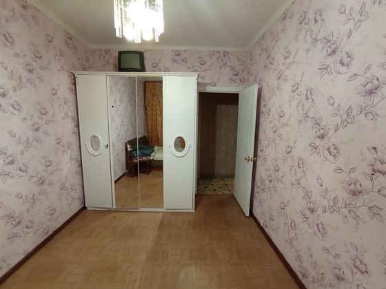 Продажа 2-комнатной квартиры 59,6 м², 3/5 этаж