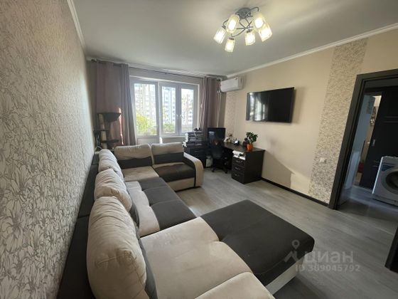 Продажа 1-комнатной квартиры 37,8 м², 12/17 этаж