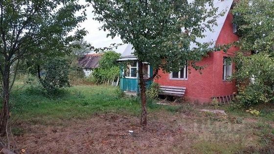 Продажа дома, 40 м², с участком 6 соток