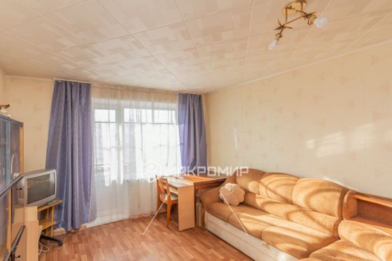 Продажа 1-комнатной квартиры 34,9 м², 5/5 этаж