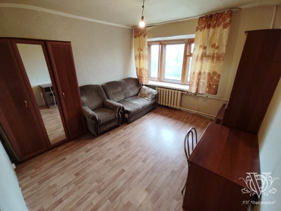 Продажа 1-комнатной квартиры 19,1 м², 5/5 этаж