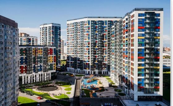 Продажа 1-комнатной квартиры 32,4 м², 17/22 этаж