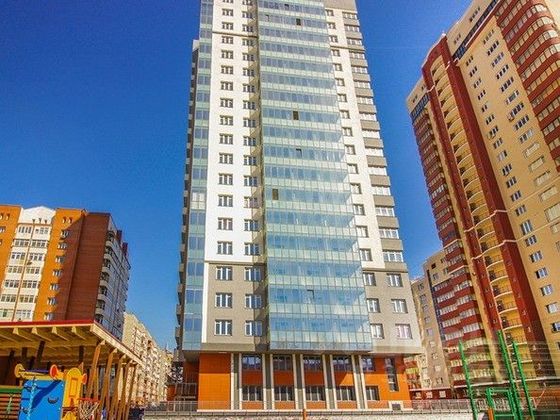 Продажа 3-комнатной квартиры 93 м², 13/21 этаж