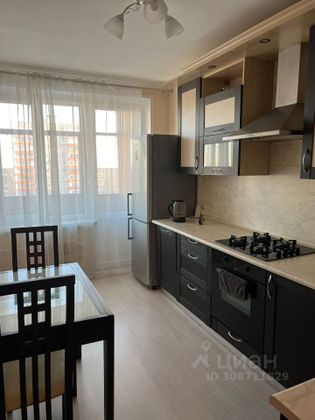 Продажа 1-комнатной квартиры 37 м², 12/12 этаж