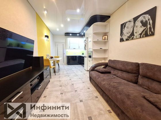 Продажа 2-комнатной квартиры 69,7 м², 6/9 этаж